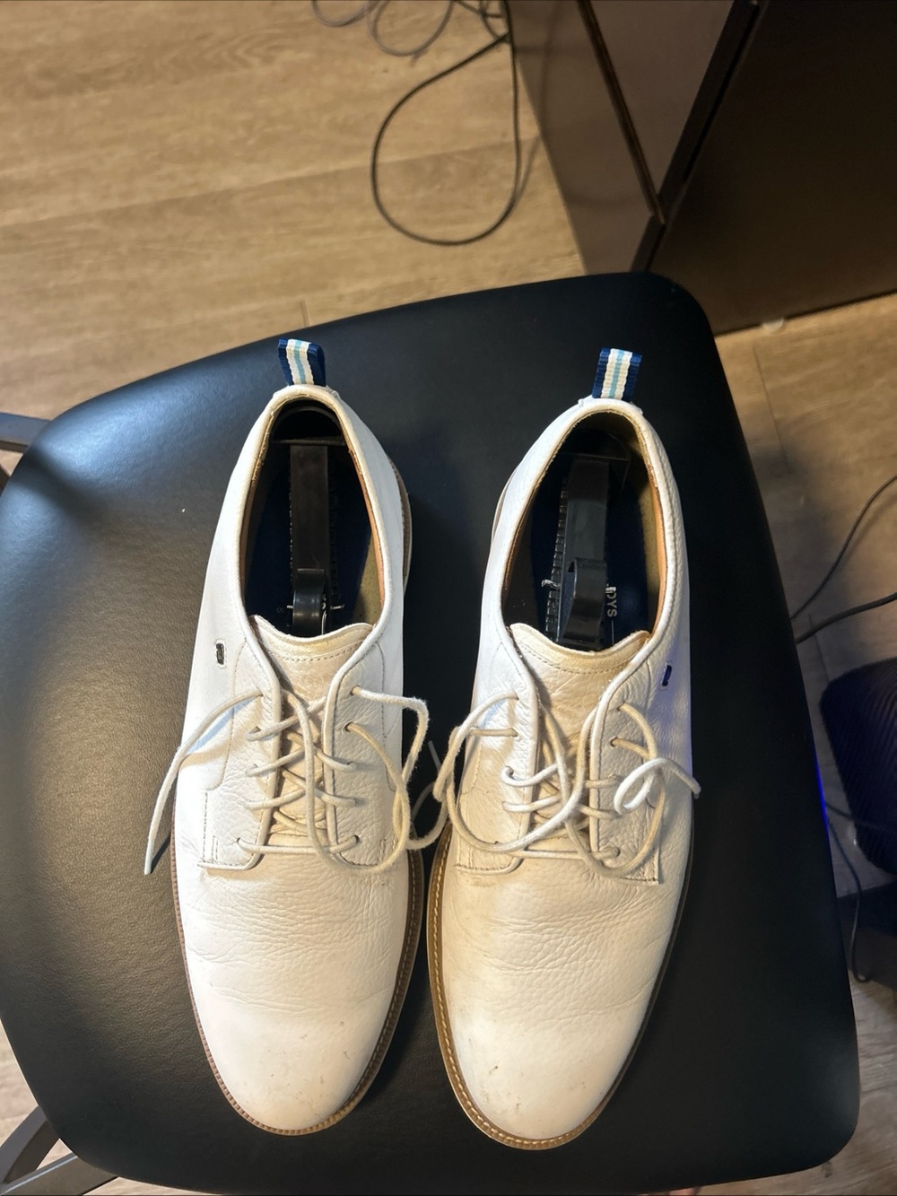Footjoy Premiere Golf shoes White Size 11M
